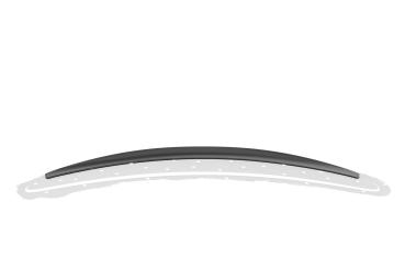 CSR Heckspoiler | Heckflügel mit ABE für Mini R59 (Roadster) HF752-C Carbon Look Hochglanz (keine Lackierung erforderlich)