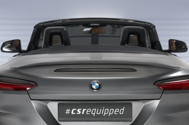 CSR Heckspoiler | Heckflügel mit ABE für BMW Z4 (G29) HF753-L Lackierung erforderlich (unlackiert roh)