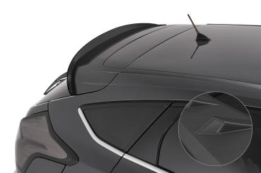 CSR Heckspoiler | Heckflügel mit ABE für Ford Focus MK3 HF754-L Lackierung erforderlich (unlackiert roh)