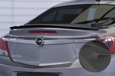 CSR Heckspoiler | Heckflügel mit ABE für Opel Insignia A 5-türer HF755-L Lackierung erforderlich (unlackiert roh)