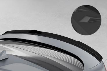 CSR Heckspoiler | Heckflügel mit ABE für Hyundai Ioniq HF756-S strukturiert schwarz matt (keine Lackierung erforderlich)