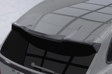 CSR Heckspoiler | Heckflügel mit ABE für Porsche Cayenne Typ 92A HF757-L Lackierung erforderlich (unlackiert roh)