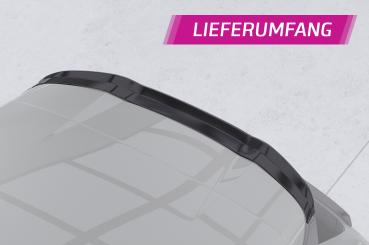 CSR Heckspoiler | Heckflügel mit ABE für Porsche Cayenne Typ 92A HF757-L Lackierung erforderlich (unlackiert roh)