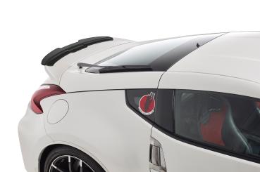 CSR Heckspoiler | Heckflügel mit ABE für Nissan 370Z Nismo HF759-L Lackierung erforderlich (unlackiert roh)