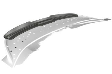 CSR Heckspoiler | Heckflügel mit ABE für Nissan 370Z Nismo HF759-L Lackierung erforderlich (unlackiert roh)