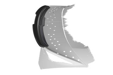 CSR Heckspoiler | Heckflügel mit ABE für Nissan 370Z Nismo HF759-L Lackierung erforderlich (unlackiert roh)