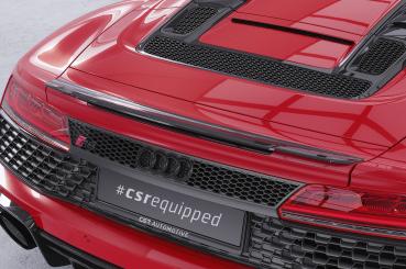 CSR Heckspoiler | Heckflügel mit ABE für Audi R8 (4S) Spyder HF760-L Lackierung erforderlich (unlackiert roh)