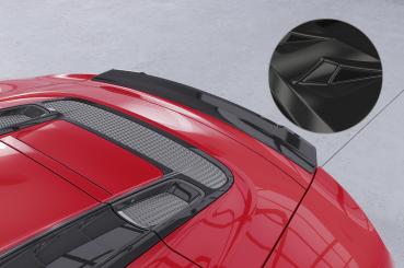 CSR Heckspoiler | Heckflügel mit ABE für Audi R8 (4S) Spyder HF760-G Glossy schwarz Hochglanz (keine Lackierung erforderlich)