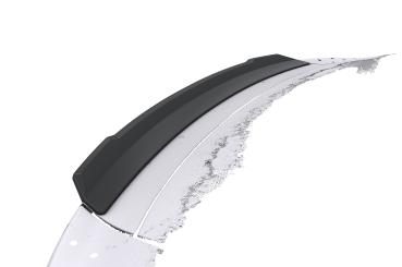 CSR Heckspoiler | Heckflügel mit ABE für Audi R8 (4S) Spyder HF760-L Lackierung erforderlich (unlackiert roh)