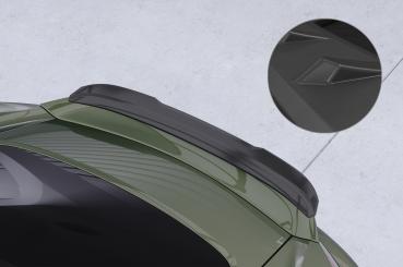 CSR Heckspoiler | Heckflügel mit ABE für Porsche 718 Cayman (Typ 982) HF763-L Lackierung erforderlich (unlackiert roh)