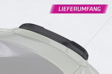 CSR Heckspoiler | Heckflügel mit ABE für Porsche 718 Cayman (Typ 982) HF763-L Lackierung erforderlich (unlackiert roh)