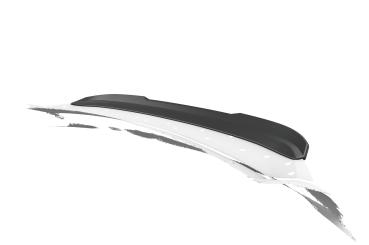 CSR Heckspoiler | Heckflügel mit ABE für Porsche 718 Cayman (Typ 982) HF763-L Lackierung erforderlich (unlackiert roh)