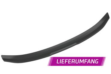 CSR Heckspoiler | Heckflügel mit ABE für Aston Martin Vantage V8 / V12 HF764-S strukturiert schwarz matt (keine Lackierung erforderlich)