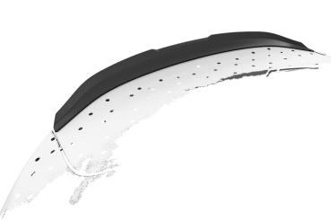 CSR Heckspoiler | Heckflügel mit ABE für Aston Martin Vantage V8 / V12 HF764-S strukturiert schwarz matt (keine Lackierung erforderlich)