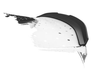 CSR Heckspoiler | Heckflügel mit ABE für Aston Martin Vantage V8 / V12 HF764-S strukturiert schwarz matt (keine Lackierung erforderlich)