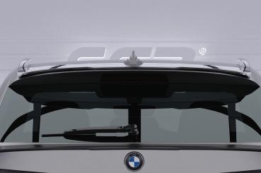 CSR Heckspoiler | Heckflügel mit ABE für BMW 3er G21 HF765-C Carbon Look Hochglanz (keine Lackierung erforderlich)