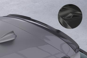 CSR Heckspoiler | Heckflügel mit ABE für BMW 3er G21 HF765-C Carbon Look Hochglanz (keine Lackierung erforderlich)