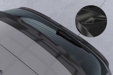 CSR Heckspoiler | Heckflügel mit ABE für BMW 3er G21 HF766-G Glossy schwarz Hochglanz (keine Lackierung erforderlich)