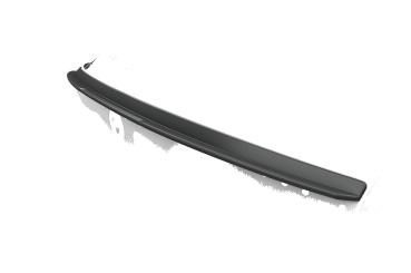 CSR Heckspoiler | Heckflügel mit ABE für BMW 3er G21 HF766-G Glossy schwarz Hochglanz (keine Lackierung erforderlich)