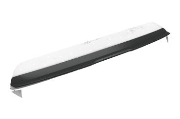 CSR Heckspoiler | Heckflügel mit ABE für Ford S-Max 1. Gen HF769-C Carbon Look Hochglanz (keine Lackierung erforderlich)