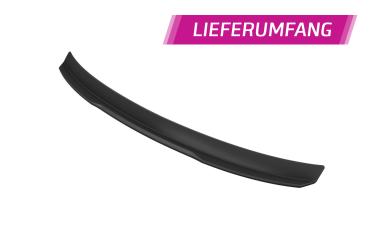 CSR Heckspoiler | Heckflügel mit ABE für Kia Pro Ceed (CD) HF771-G Glossy schwarz Hochglanz (keine Lackierung erforderlich)
