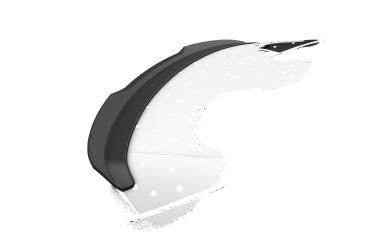 CSR Heckspoiler | Heckflügel mit ABE für Mercedes-Benz CLA X118 Shooting Brake HF773-G Glossy schwarz Hochglanz (keine Lackierung erforderlich)