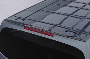 CSR Heckspoiler | Heckflügel mit ABE für Mercedes-Benz Vito 447 Tourer HF774-S strukturiert schwarz matt (keine Lackierung erforderlich)