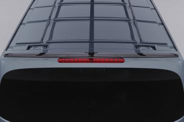 CSR Heckspoiler | Heckflügel mit ABE für Mercedes-Benz Vito 447 Tourer HF774-S strukturiert schwarz matt (keine Lackierung erforderlich)