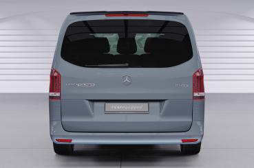 CSR Heckspoiler | Heckflügel mit ABE für Mercedes-Benz Vito 447 Tourer HF774-S strukturiert schwarz matt (keine Lackierung erforderlich)