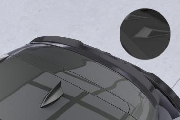 CSR Heckspoiler | Heckflügel mit ABE für Opel Insignia B Sports Tourer HF776-S strukturiert schwarz matt (keine Lackierung erforderlich)