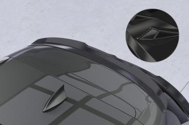 CSR Heckspoiler | Heckflügel mit ABE für Opel Insignia B Sports Tourer HF776-G Glossy schwarz Hochglanz (keine Lackierung erforderlich)