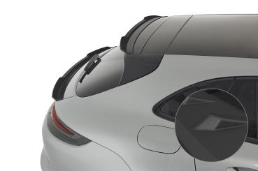 CSR Heckspoiler | Heckflügel mit ABE für Porsche Panamera 2 (Typ 971) Sport Turismo HF780-S strukturiert schwarz matt (keine Lackierung erforderlich)