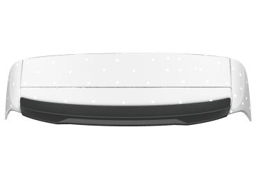 CSR Heckspoiler | Heckflügel mit ABE für Porsche Panamera 2 (Typ 971) Sport Turismo HF780-C Carbon Look Hochglanz (keine Lackierung erforderlich)