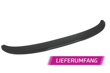 CSR Heckspoiler | Heckflügel mit ABE für Renault Megane II RS HF781-C Carbon Look Hochglanz (keine Lackierung erforderlich)