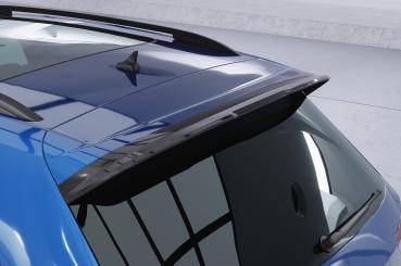 CSR Heckspoiler | Heckflügel mit ABE für VW VW Tiguan II (Typ AD1) R / R-Line HF783-C Carbon Look Hochglanz (keine Lackierung erforderlich)