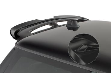 CSR Heckspoiler | Heckflügel mit ABE für Mini R56 John Cooper Works HF793-G Glossy schwarz Hochglanz (keine Lackierung erforderlich)