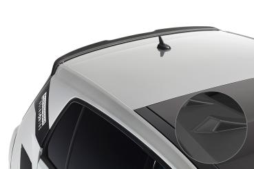 CSR Heckspoiler | Heckflügel mit ABE für VW Golf 7 Basis HF795-L Lackierung erforderlich (unlackiert roh)