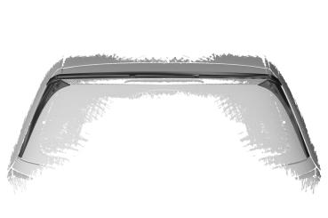 CSR Heckspoiler | Heckflügel mit ABE für VW Golf 7 Basis HF795-S strukturiert schwarz matt (keine Lackierung erforderlich)