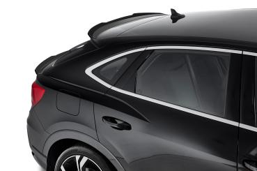 CSR Heckspoiler | Heckflügel mit ABE für Audi Q3 (Typ F3) Sportback HF798-C Carbon Look Hochglanz (keine Lackierung erforderlich)