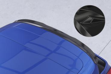 CSR Heckspoiler | Heckflügel mit ABE für Ford Focus MK3 ST HF801-G Glossy schwarz Hochglanz (keine Lackierung erforderlich)