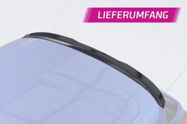 CSR Heckspoiler | Heckflügel mit ABE für Ford Focus MK3 ST HF801-C Carbon Look Hochglanz (keine Lackierung erforderlich)