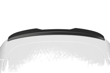CSR Heckspoiler | Heckflügel mit ABE für KIA Ceed (JD) SW HF804-C Carbon Look Hochglanz (keine Lackierung erforderlich)