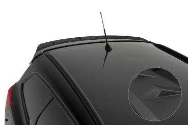 CSR Heckspoiler | Heckflügel mit ABE für Ford Focus MK3 ST Turnier HF807-L Lackierung erforderlich (unlackiert roh)