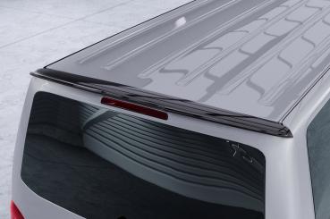 CSR Heckspoiler | Heckflügel mit ABE für VW T5 Bus HF808-G Glossy schwarz Hochglanz (keine Lackierung erforderlich)