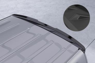 CSR Heckspoiler | Heckflügel mit ABE für VW T5 Bus HF808-L Lackierung erforderlich (unlackiert roh)