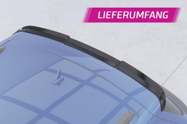 CSR Heckspoiler | Heckflügel mit ABE für Audi Q5 S-Line/SQ5 (8R) HF809-G Glossy schwarz Hochglanz (keine Lackierung erforderlich)