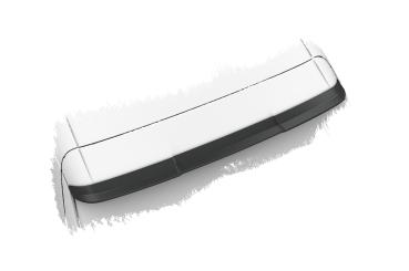 CSR Heckspoiler | Heckflügel mit ABE für Audi Q5 S-Line/SQ5 (8R) HF809-G Glossy schwarz Hochglanz (keine Lackierung erforderlich)