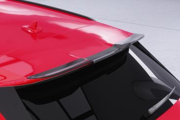 CSR Heckspoiler | Heckflügel mit ABE für Audi A3 Sportback S-Line/S3 (8Y) HF811-G Glossy schwarz Hochglanz (keine Lackierung erforderlich)