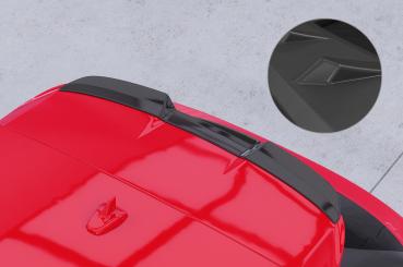 CSR Heckspoiler | Heckflügel mit ABE für Audi A3 Sportback S-Line/S3 (8Y) HF811-L Lackierung erforderlich (unlackiert roh)