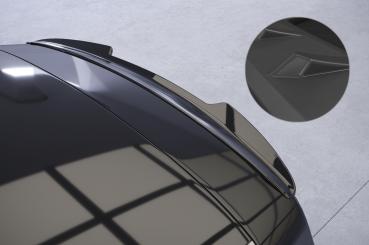 CSR Heckspoiler | Heckflügel mit ABE für Smart fortwo (453) HF815-L Lackierung erforderlich (unlackiert roh)